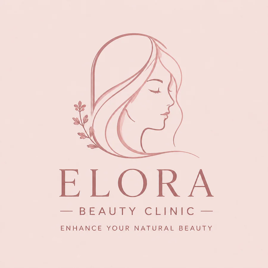 Logo Elora Beauty Clinic