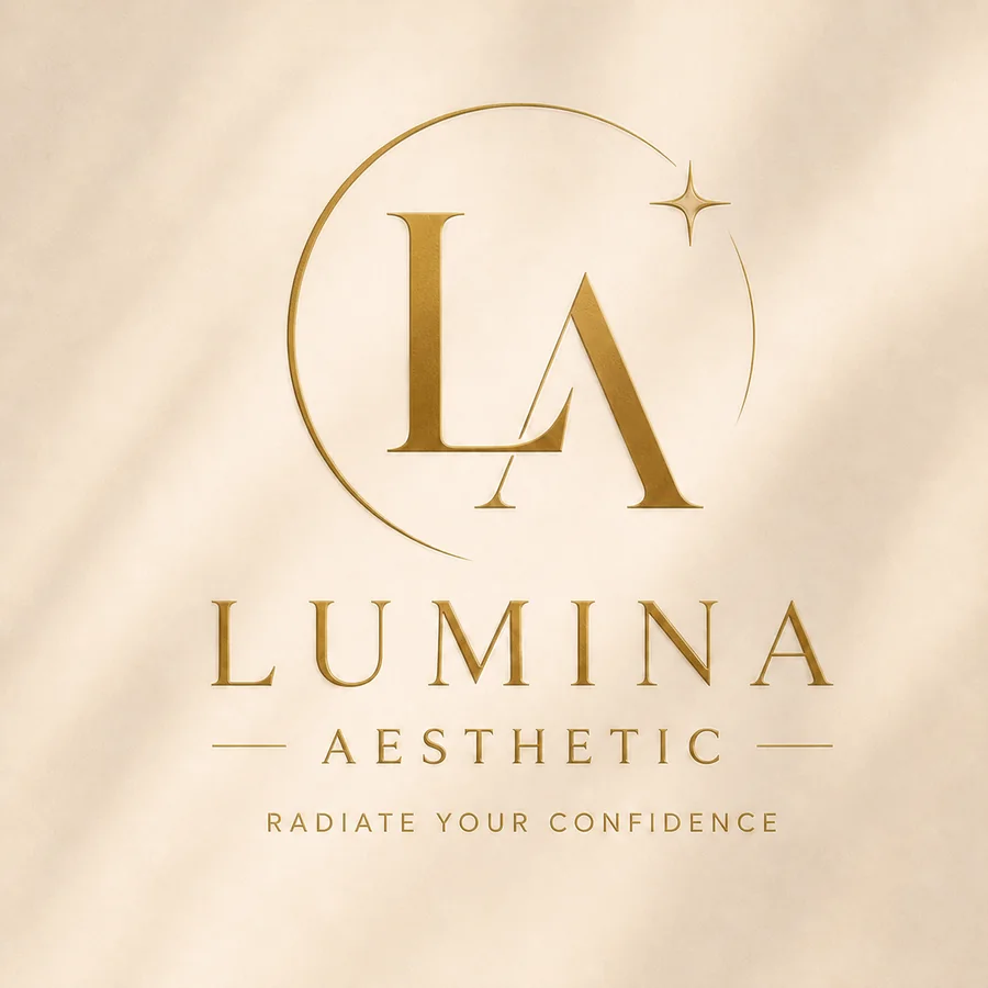 Logo Lumina Aesthetic